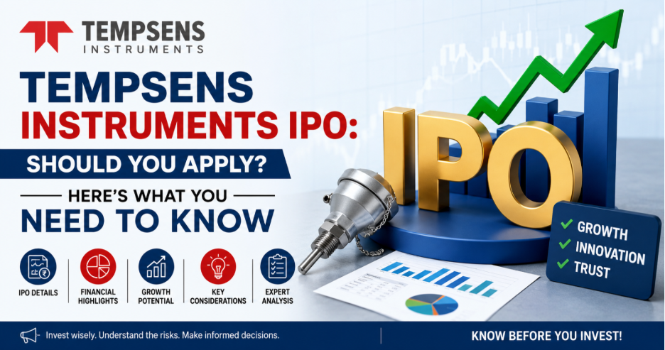 Tempsens Instruments IPO: Should You Apply? IPO details, financial performance, growth outlook and investment risks