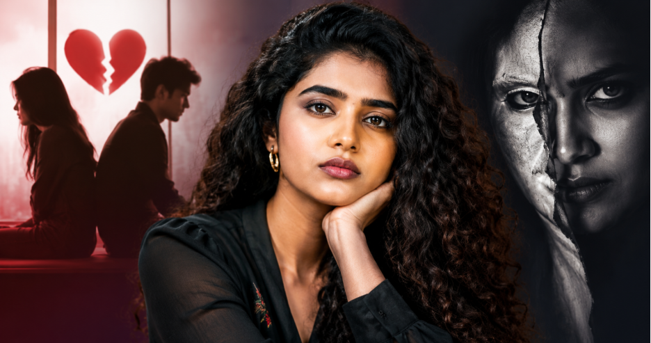 Anupama Parameswaran discusses breakup and recalls narcissistic abuse